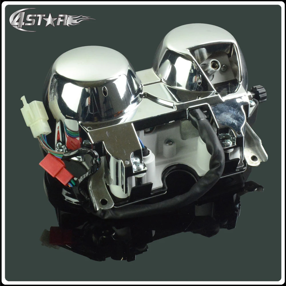 Аксессуары для мотоциклов спидометр тахометр прибор HONDA VT250 VTR250 2002 2003 2004 2005 2006 2007