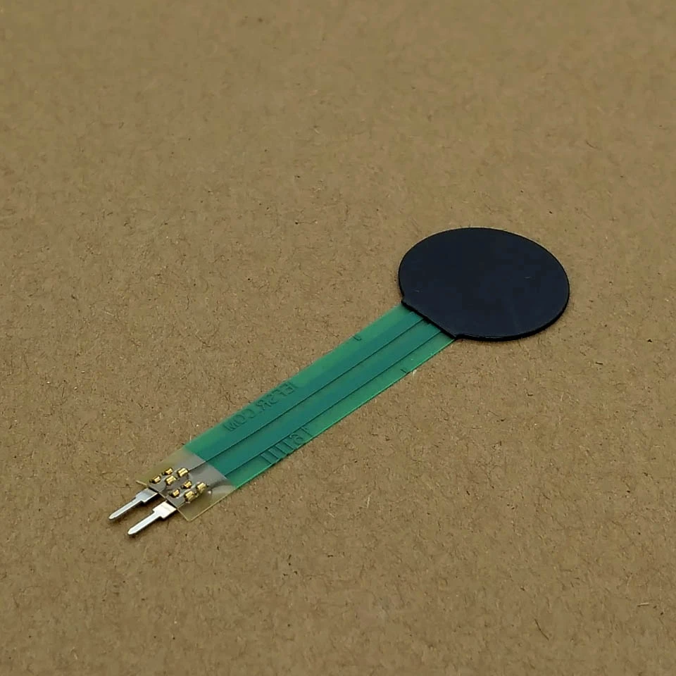 FSR402 чувствительный к усилию резистор 0 5 дюймов FSR для Arduino Diy Kit | Электроника