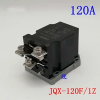 jqx 120f 1z will electric current 120a high power 12v relay 24v ljqx 60f 100a of a