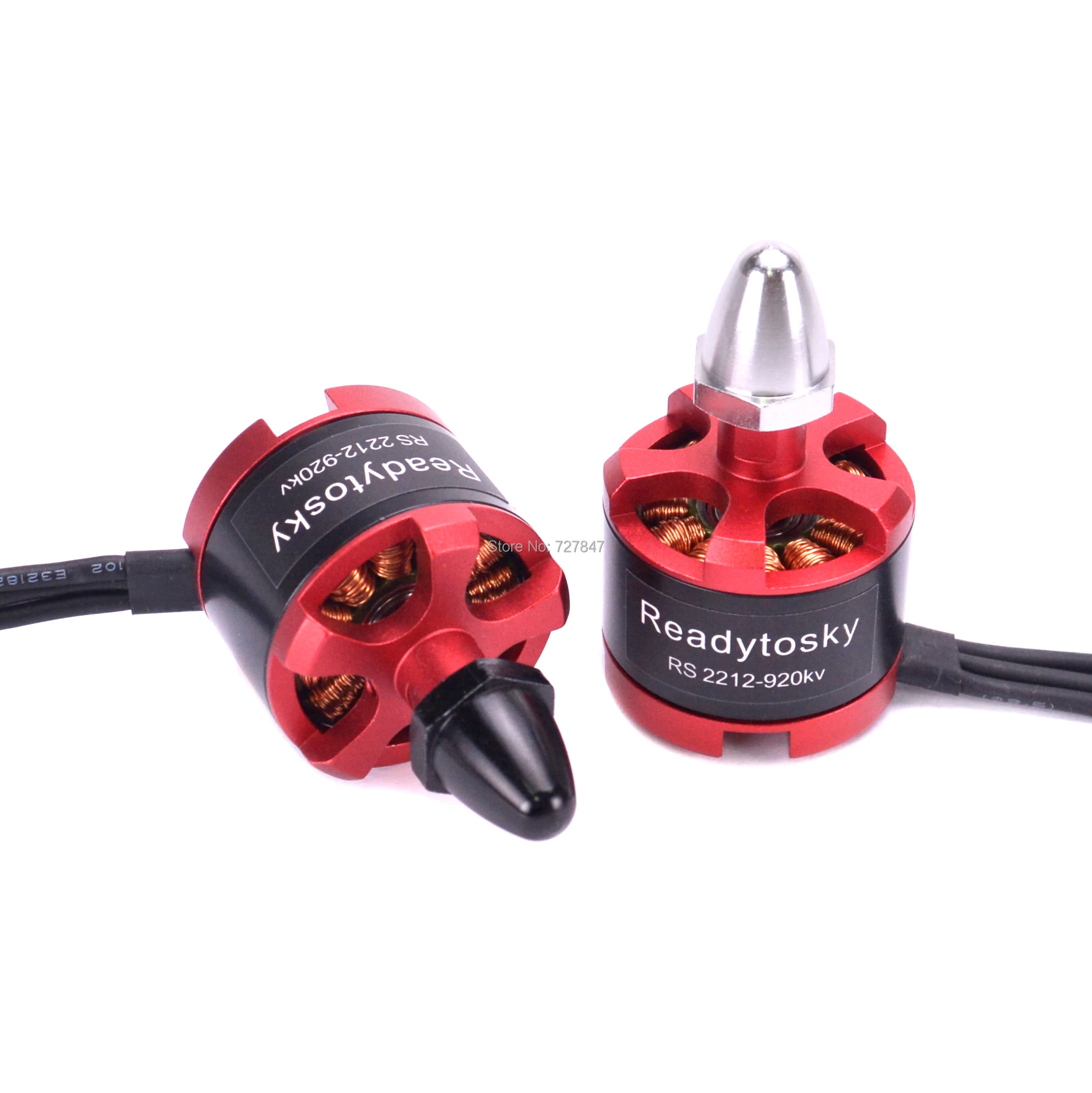 NEW 2212 920KV Brushless Motor CW CCW  for F330 X525 F450 S500 500 550 Quadcopter  Multirotor images - 6
