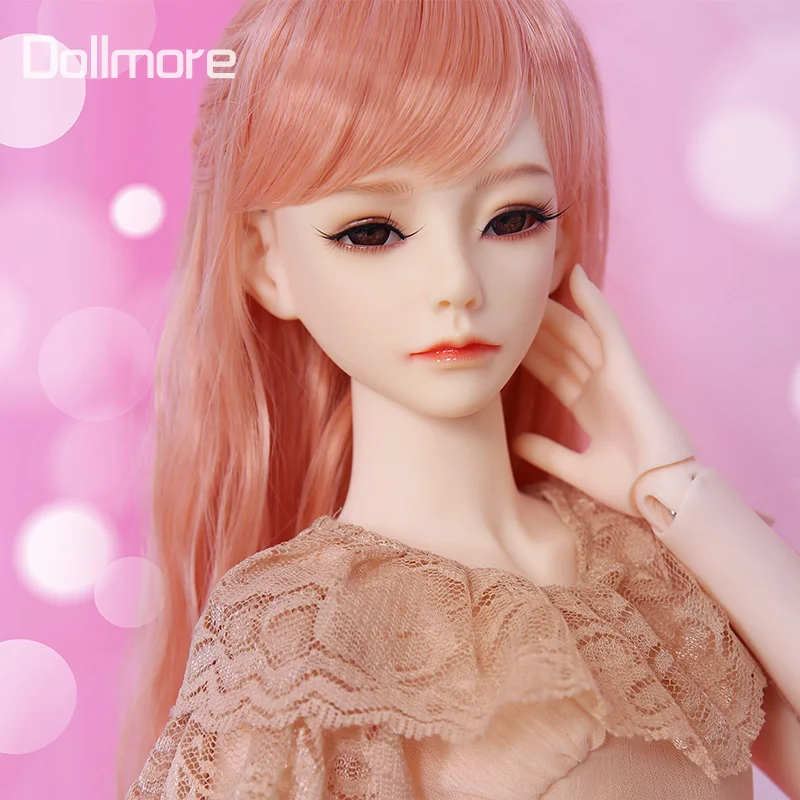 Кукла Dollmore Zaoll Luv BJD SD 1/3 тела модель для мальчиков и девочек высококачественные