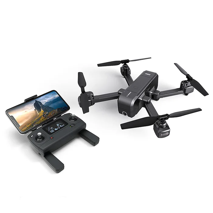 MJX R/C Technic X103W gps складная игрушка Дрон на дистанционном управлении RTF точка
