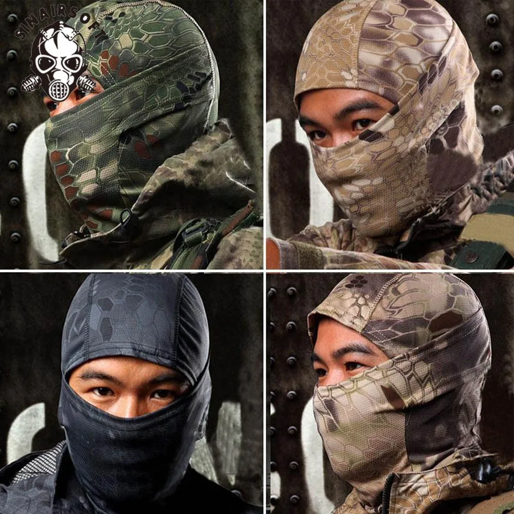 Маска Балаклава для страйкбола охоты военных игр|tactical helmet|helmet skirattlesnake tactical helmet |