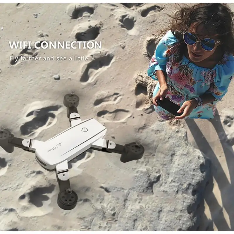 SG700 D Квадрокоптер складной Wifi антенна RC самолет Дрон оптический поток 1080P HD