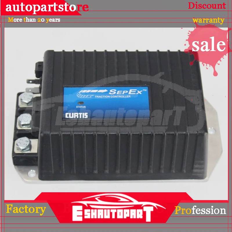 Для CURTIS 300A 24 36V DC SepEx контроллер двигателя 1243 4320 для HangCha Noblift ZoWell электрические
