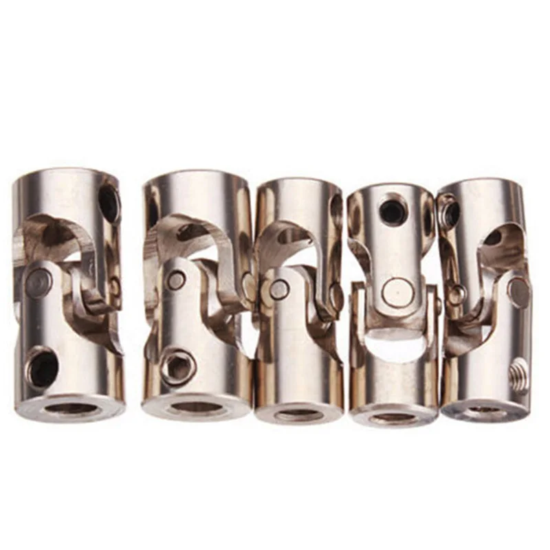 Шт. 1 шт. Металл Универсальный Шарнир бесщеточный вал муфта для RC автомобилей