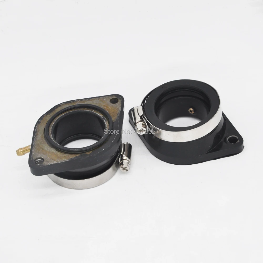 Впускной коллектор сапоги для Yamaha XVS1100 VStar 99 09 новый Карбюратор Carb K & L 11