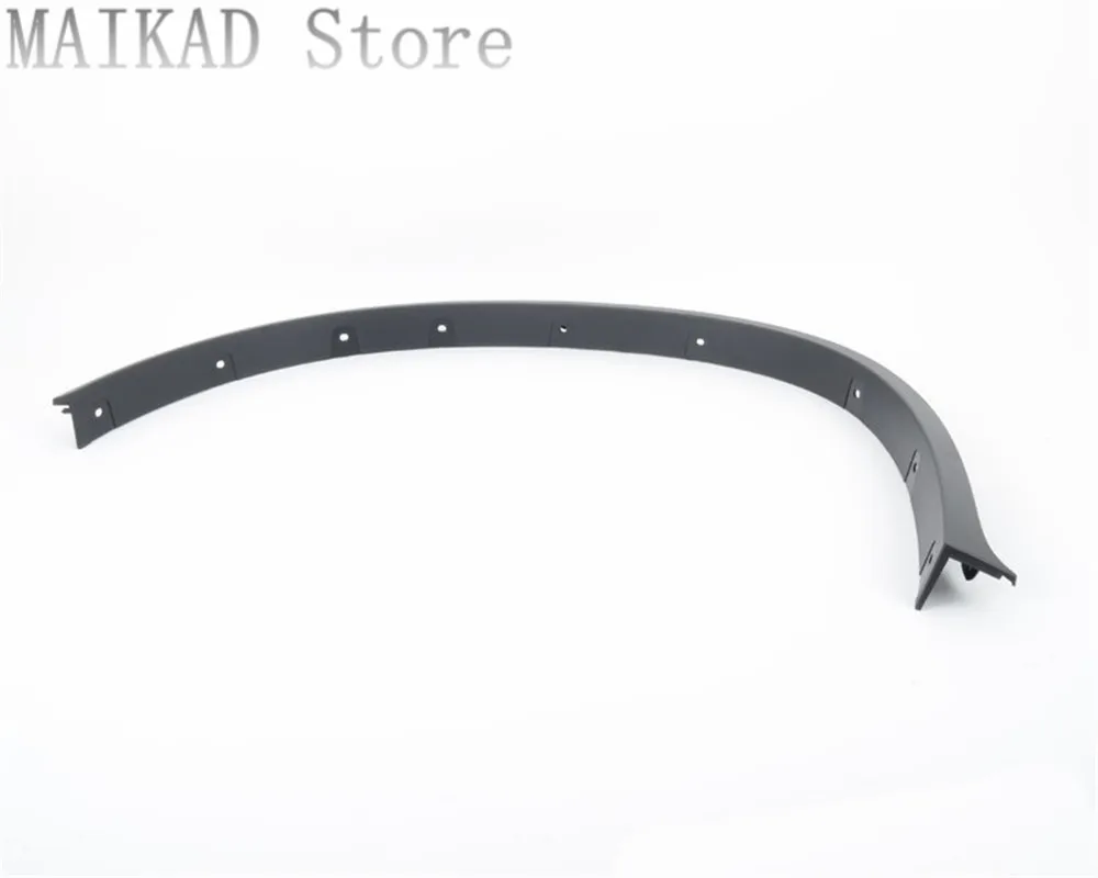 Арочная крышка переднего колеса молдинг для арки обшивка BMW X6 E71 E72 51777176235 |