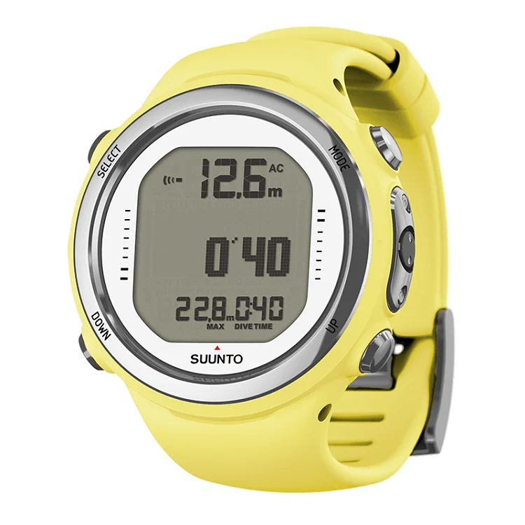 Suunto D4i Novo компьютерные часы для подводного плавания с Usb спортивные дайвинга