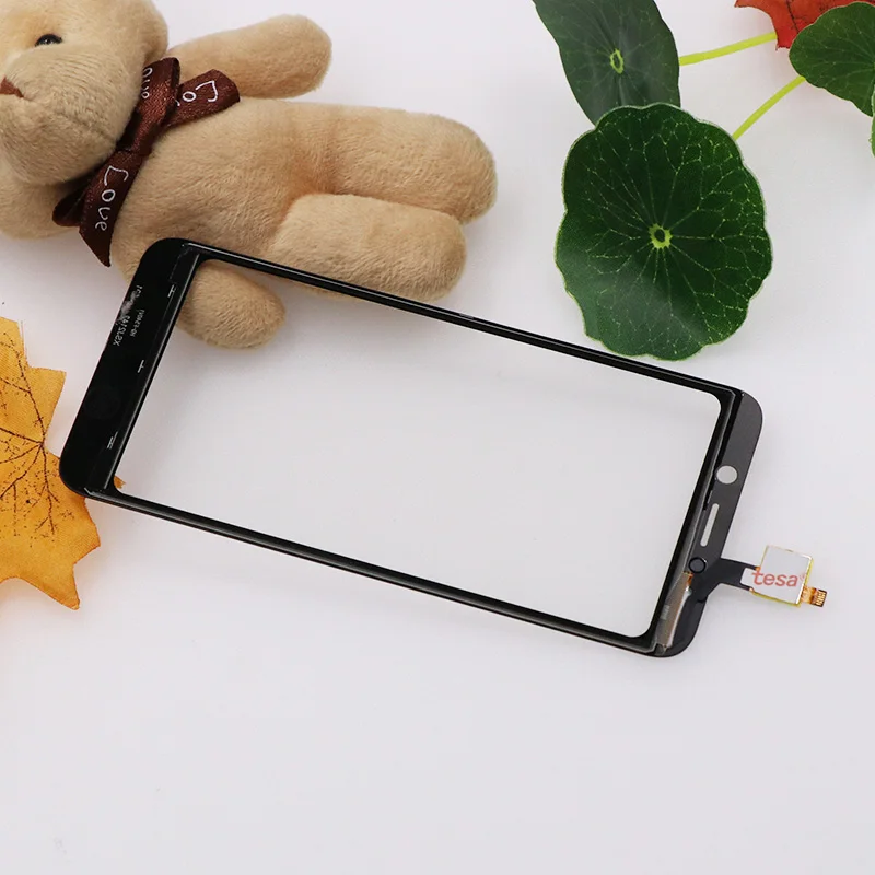 DyGod 5 0 дюймов Для Doogee X50 сенсорный экран дигитайзер стекло Замена Панель запасные