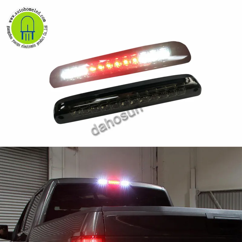 Для Ford Ranger 1993 2011 99 16 F 250 350 450 550 Super Duty 95 03 Mazda B2300 B2500 B3000 B4000 3RD светильник|Сигнальная