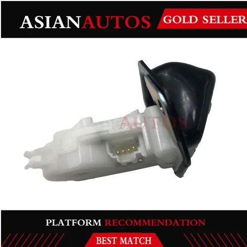 90502 CA00C Новый подъемный дверной замок заднего багажника для Nissan Murano|Клапаны и