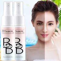 spray bb cream whitening sun block perfect cover makeup moisturizing cosmetics foundation spray makeup cream