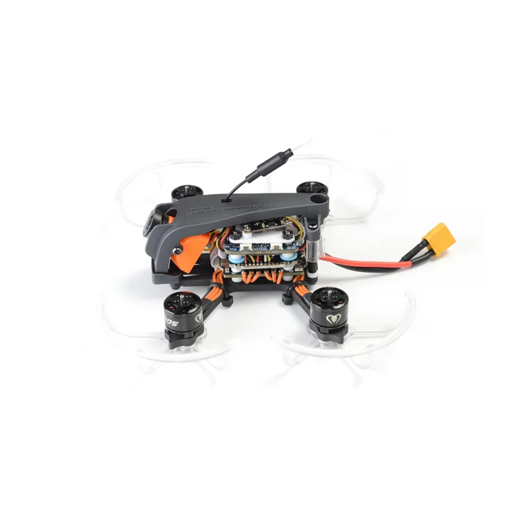 Новое поступление Diatone 2019 GT R249 + HD Edition 2 5 дюйма 4S FPV Racing Радиоуправляемый Дрон PNP F4 OSD