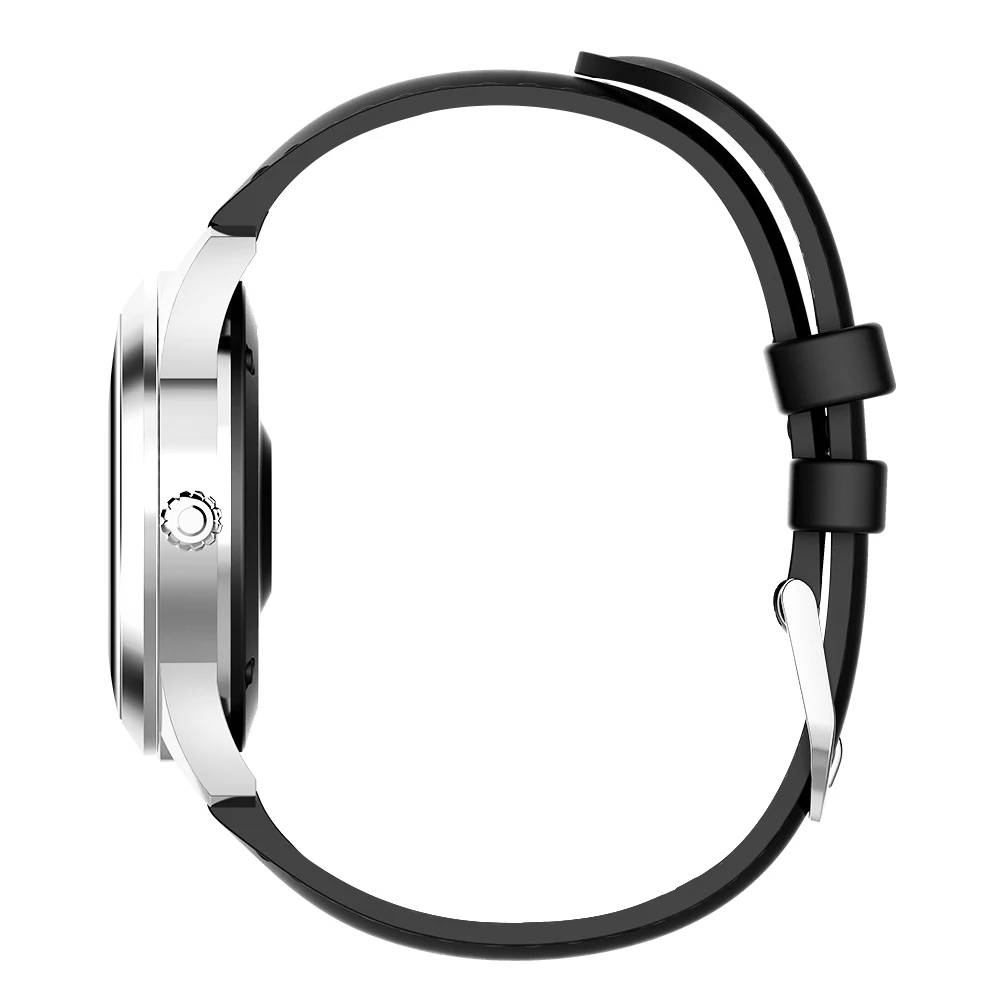 Смарт часы KINGWEAR KW10 женские спортивные IP68 водонепроницаемый фитнес трекер с