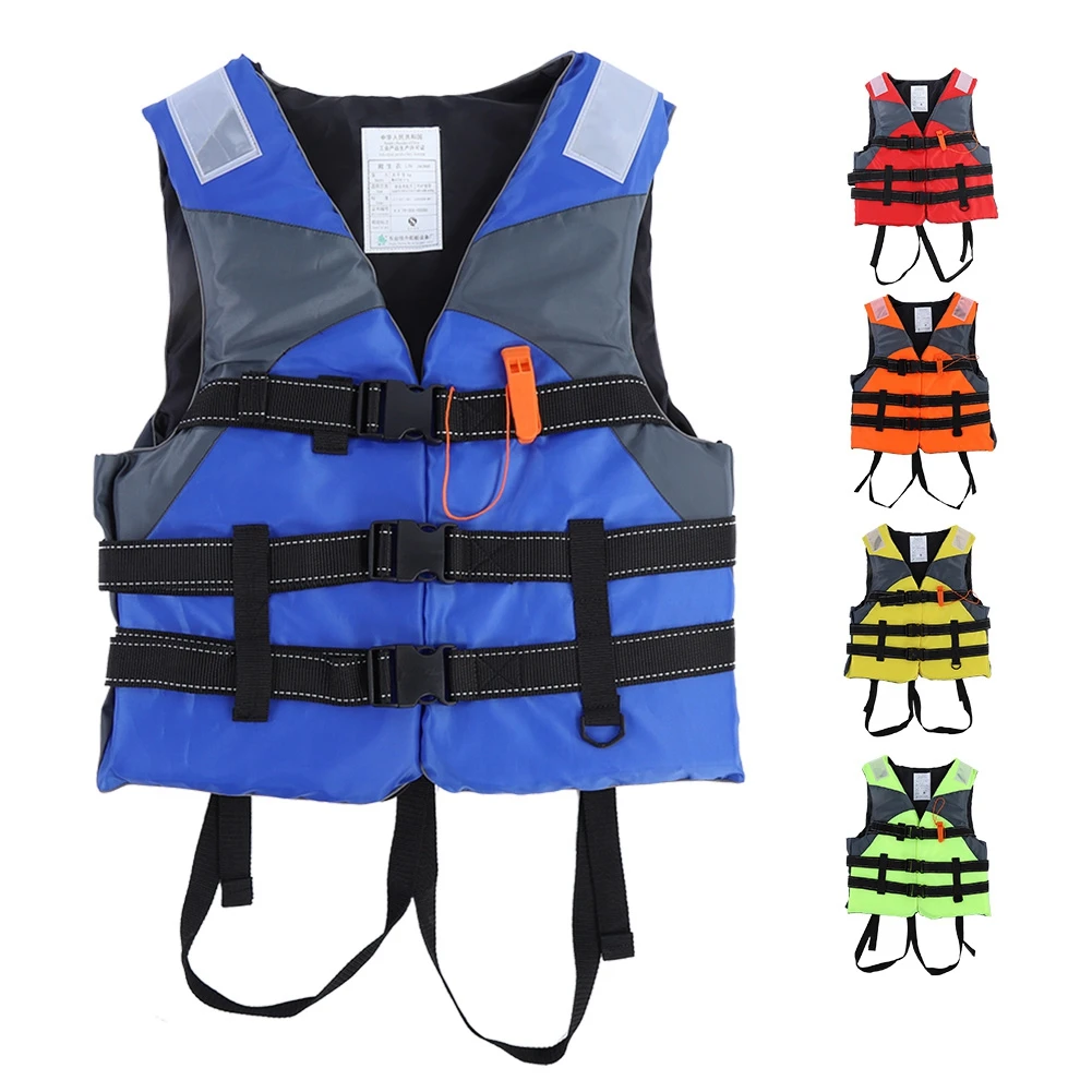 Уличный рыболовный жилет куртка для экстренного выживания рыбалки плавания