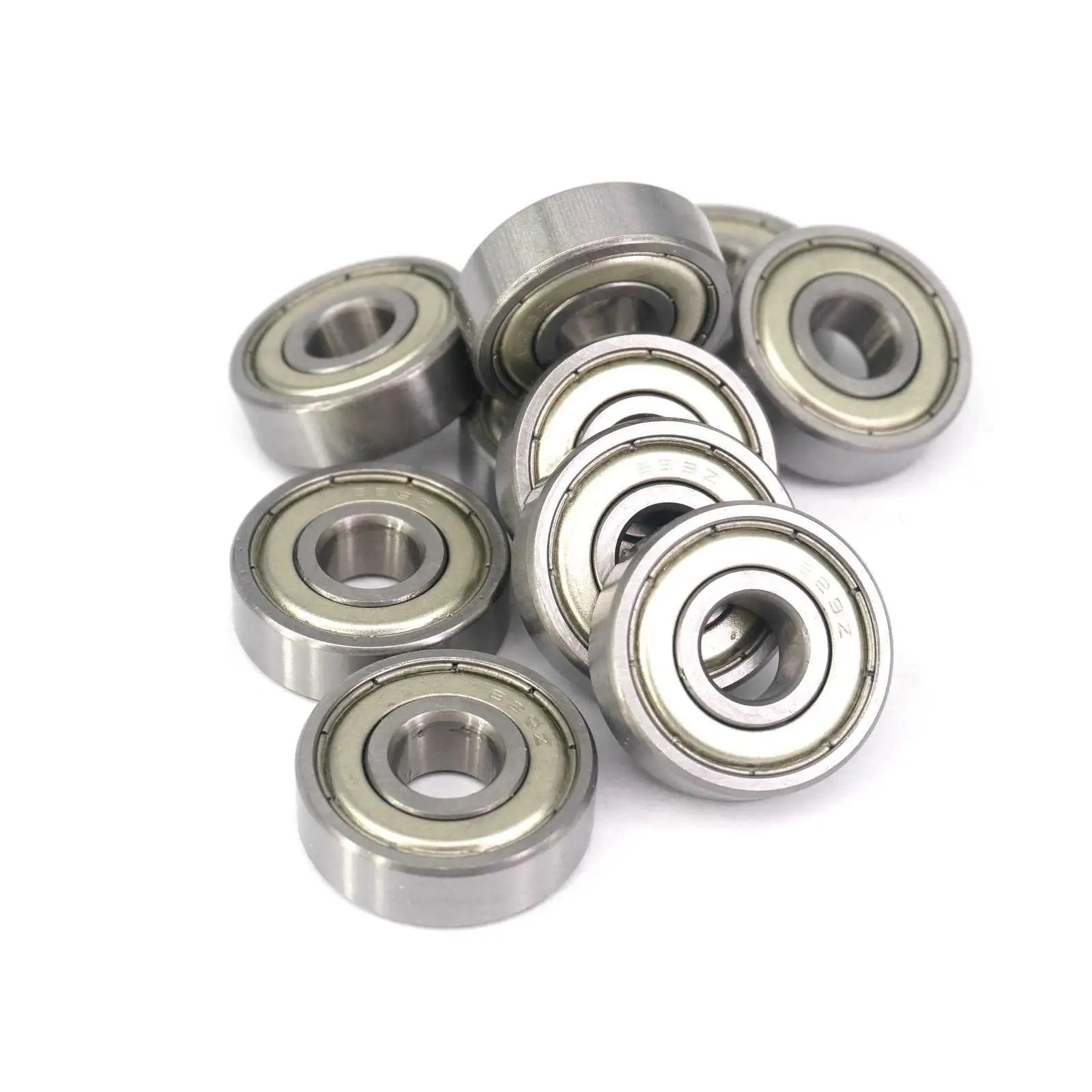 629ZZ 9x26x8mm ABEC1 Thin-wall Shielded Deep Groove Ball Bearing | Обустройство дома