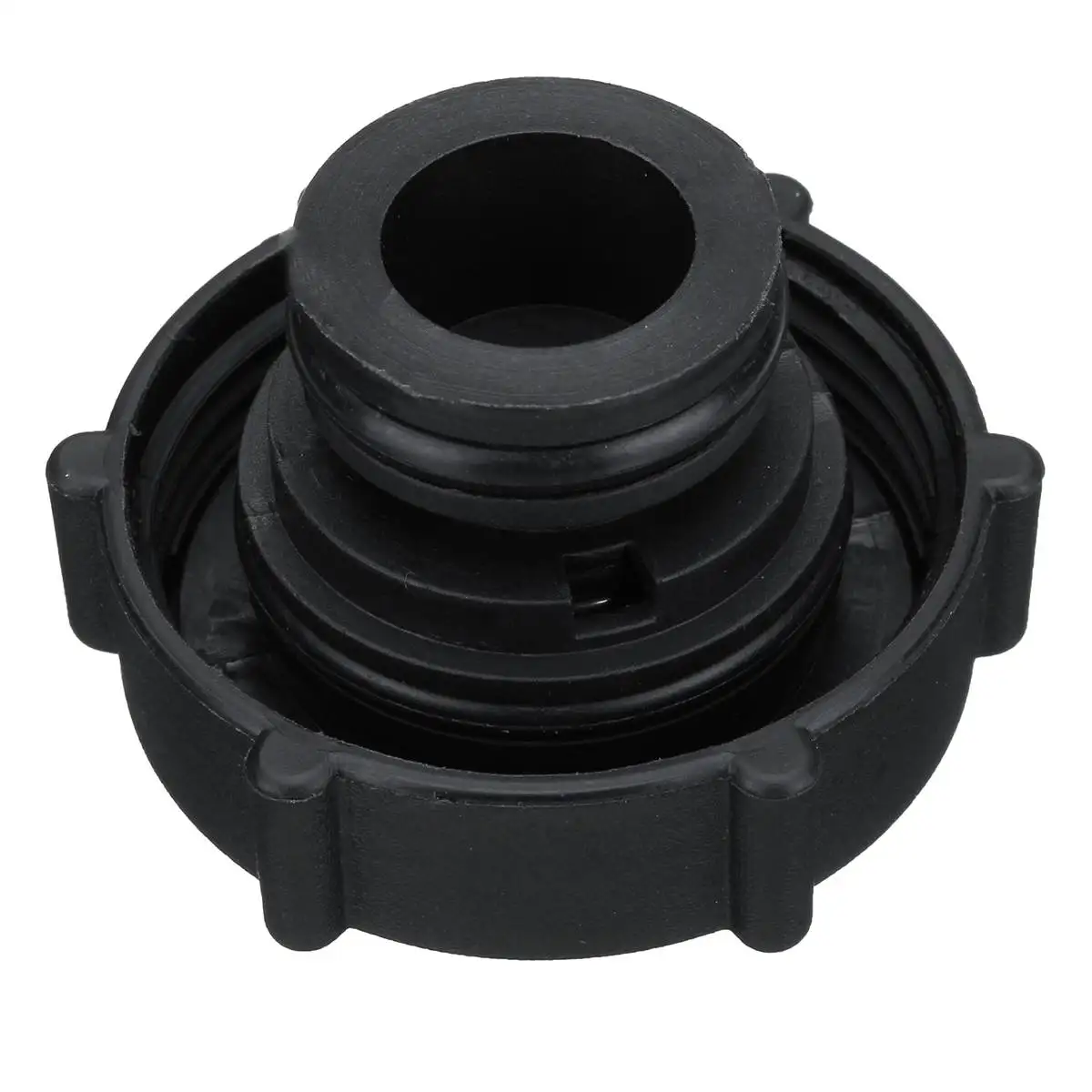 Water Black Coolant Expansion Heater Tank Cap C2S18320 for Jaguar X Type 2003-2009 | Автомобили и мотоциклы