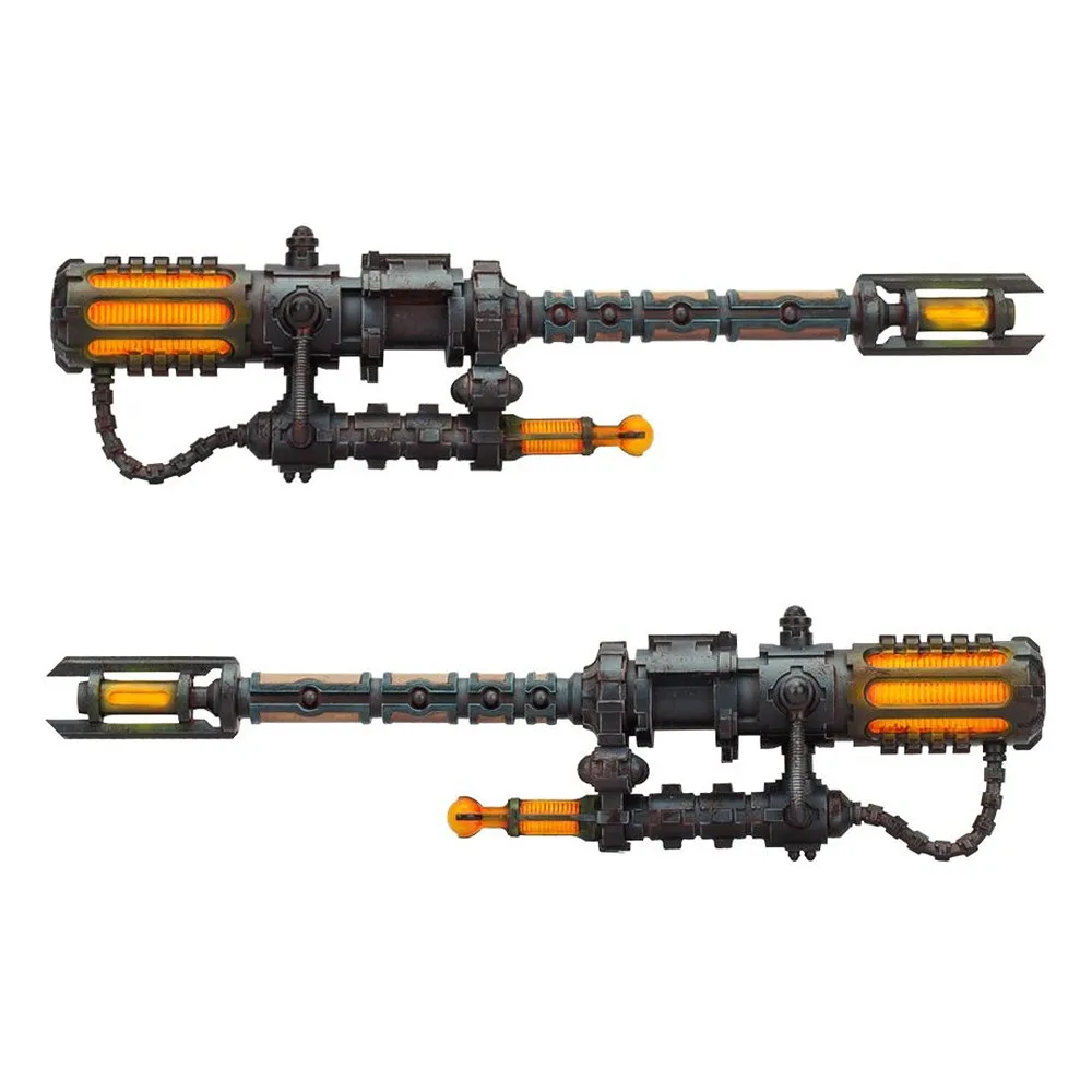 Necron Seraptek Heavy conbuilt Synaptic Obliterators &amp трансмерные проекторы |