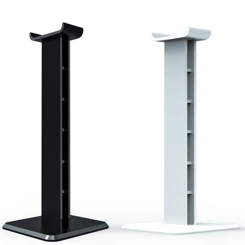 

Headphone Holder Headphone Desktop Stand Head-Mounted Hook Display Shelf ABS + PC Bracket Hanger For Headphone