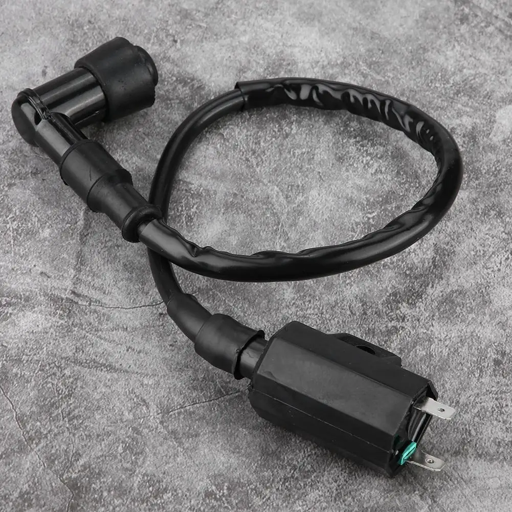 Катушка зажигания в сборе Аксессуары Универсальный для Kawasaki Prairie KVF360 2003 2004 2005 2006