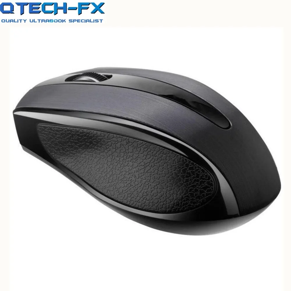 Качественная беспроводная мышь USB 2 4 ГГц 2400DPI игровой офис для компьютера