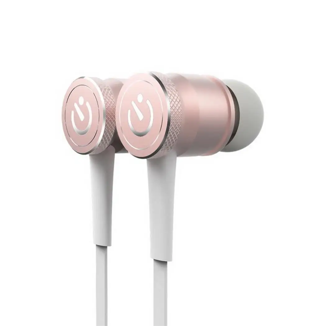 Беспроводные bluetooth-наушники с шейным браслетом 16 Yes 1033dB USB 10 m для спортзала