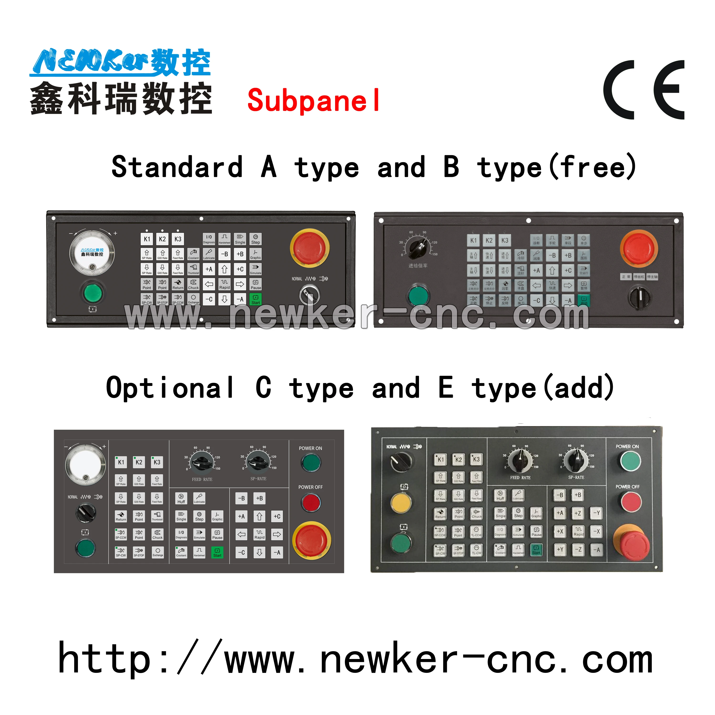 Профессиональный 4 осевой фрезерный станок с ЧПУ|Контроллер ЧПУ| |