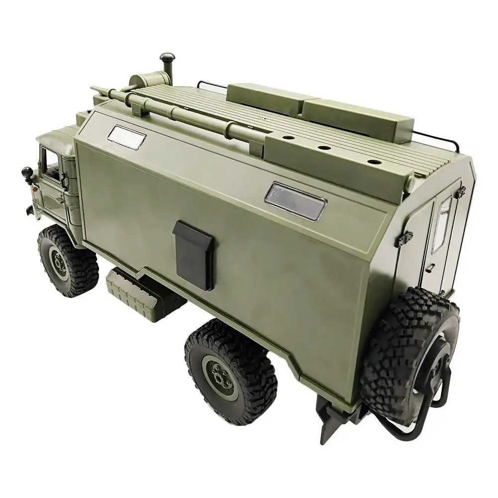 Радиоуправляемая машинка WPL B24 ZH GASS 66 1/16 2 4G 4WD для детей и мальчиков подарки на день
