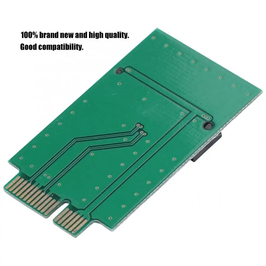 M.2NGFF SSD конвертер адаптер карта для Apple 2011 2010 APPLE AIR A1369 A1370 6 + 12Pin жесткий диск 2019 |