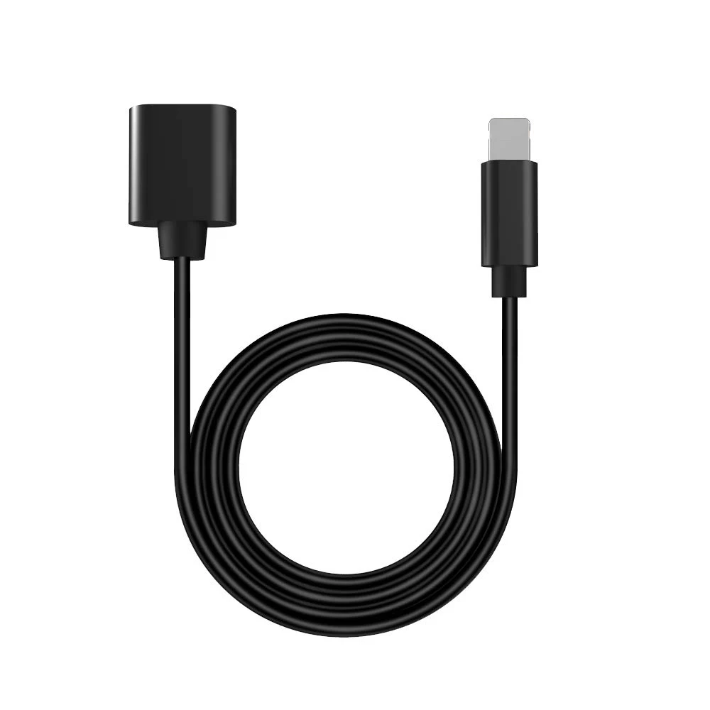 Универсальный Otg Usb кабель для передачи данных удлинитель Женский Соединительный