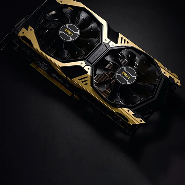 ASL GTX1050Ti Skynet видеокарта 4 ГБ 128 бит Gddr5 Dp/Hdmi/Dvi 768 Cuda Core 7008 МГц 7680X4320/60 Гц|Звуковые