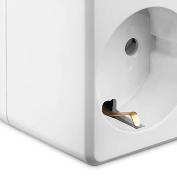 WSFS Горячая Wifi умная штепсельная розетка европейского стандарта с Usb домашняя