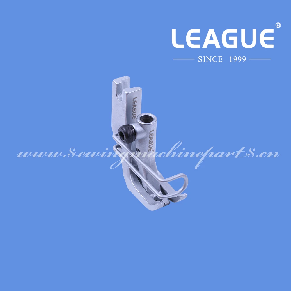 Для Durkopp Parts 0067 220723 220633 Набор двусторонних плоских прижимных лапок для