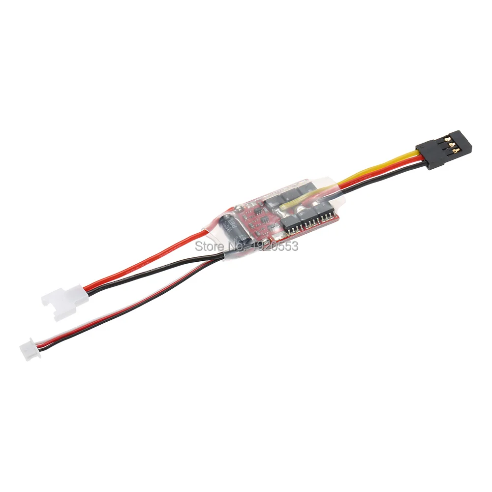 Электронный регулятор скорости V.2.977.004 V977 004 ESC запасные части для WLtoys V930 V931 RC