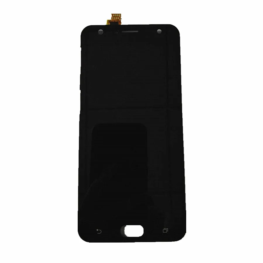 5 дюйма для Asus Zenfone 4 Selfie ZD553KL X00LD полный ЖК-дисплей + дигитайзер сенсорного экрана в