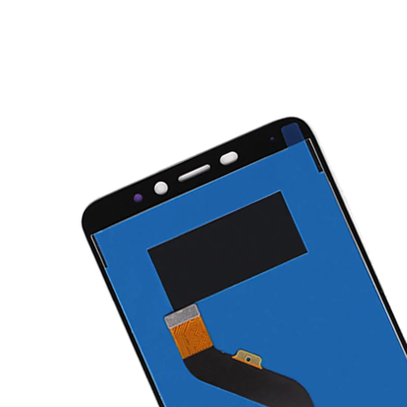 ЖК дисплей для Infinix Hot S3 X573 кодирующий преобразователь сенсорного экрана в сборе
