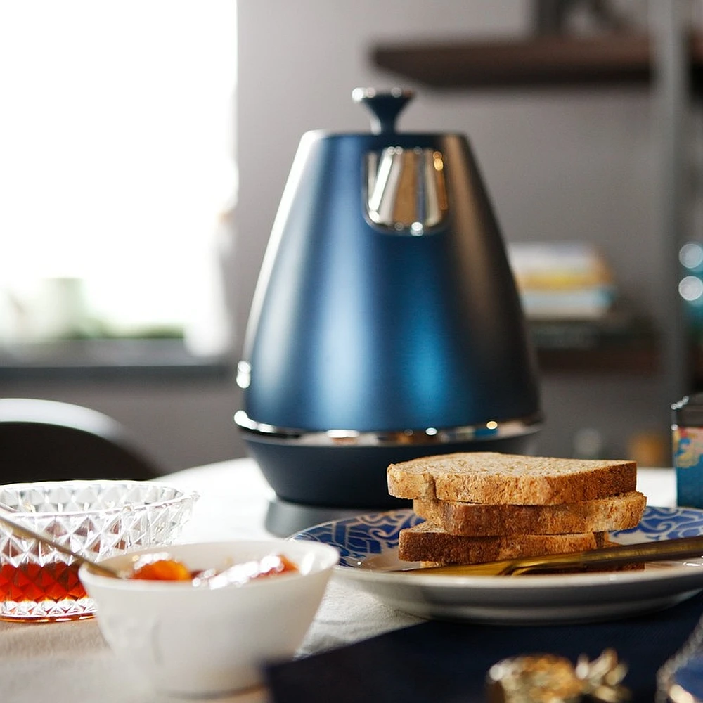 Чайник De`Longhi Distinta Flair KBI 2001.BL|Электрические чайники| |