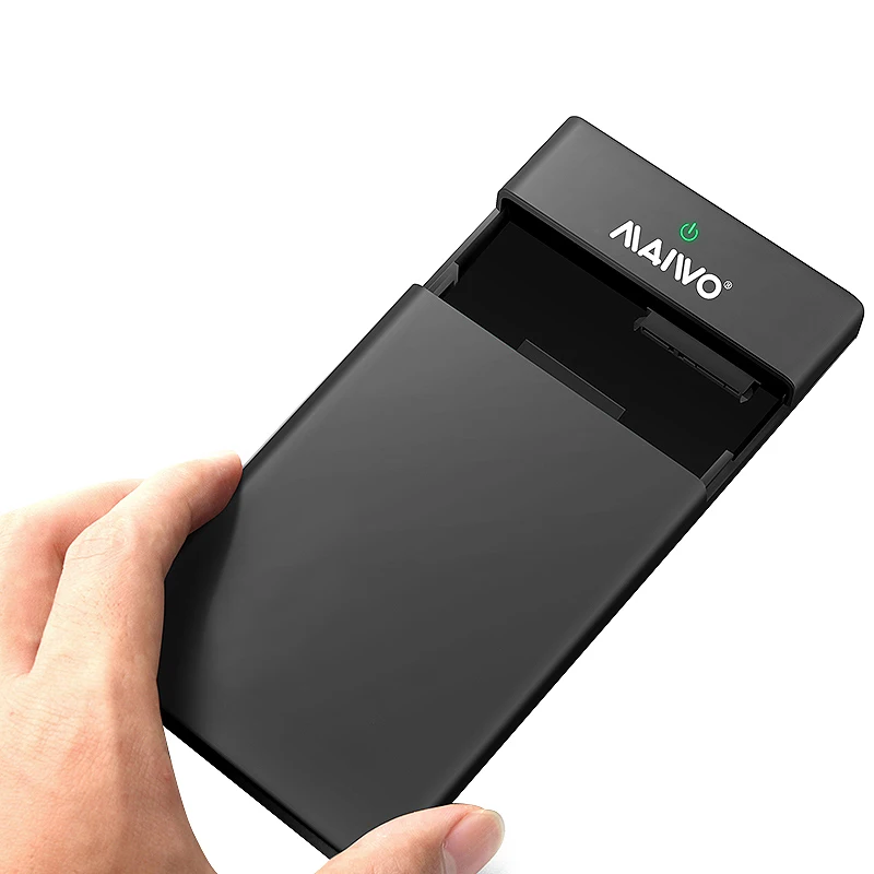 MAIWO K3568A 2 5 дюймов корпус жесткого диска USB 3 0 Высокоскоростная поддержка SATA/SSD