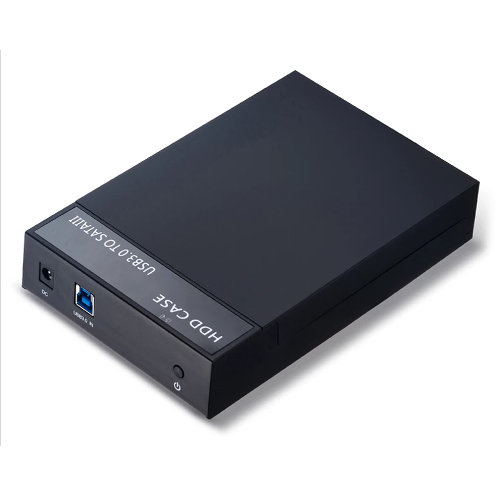 Usb3.0 мобильный жесткий диск коробка Универсальный база ЕС вилка | Компьютеры и