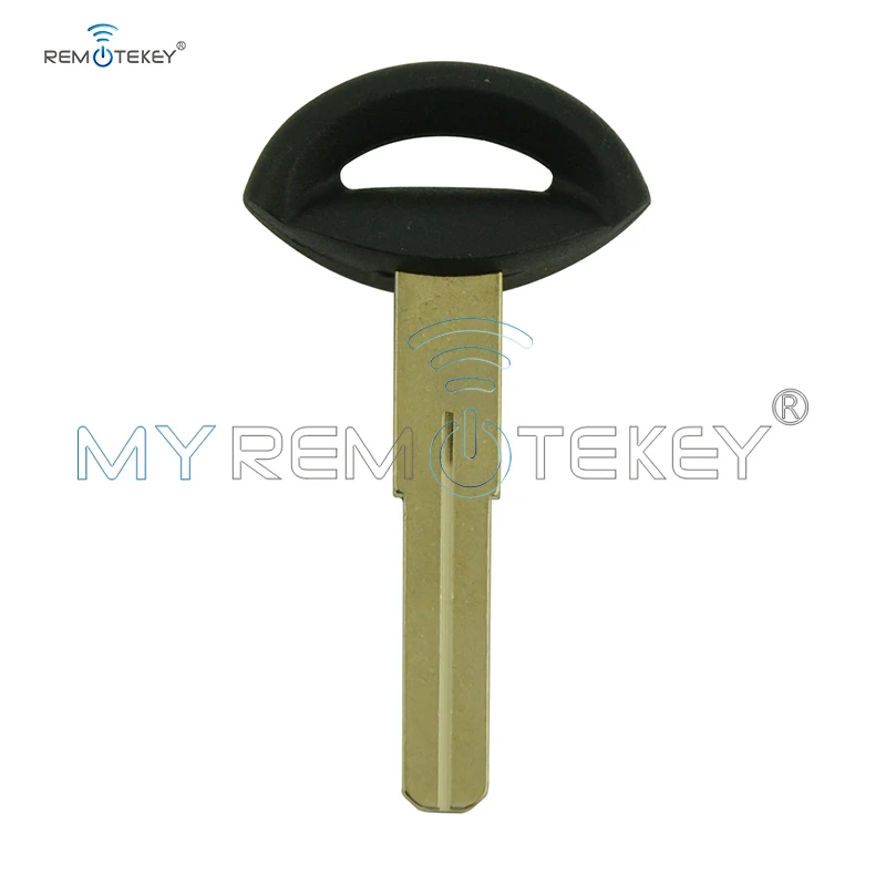 Фото Remtekey 5 шт. для SAAB 93 95 Smart key blade, новый профиль, запасной Аварийный ключ №3