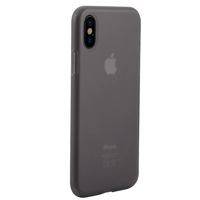 Benks прозрачный мягкий чехол для телефона из ТПУ iPhone X защита от падения мобильного