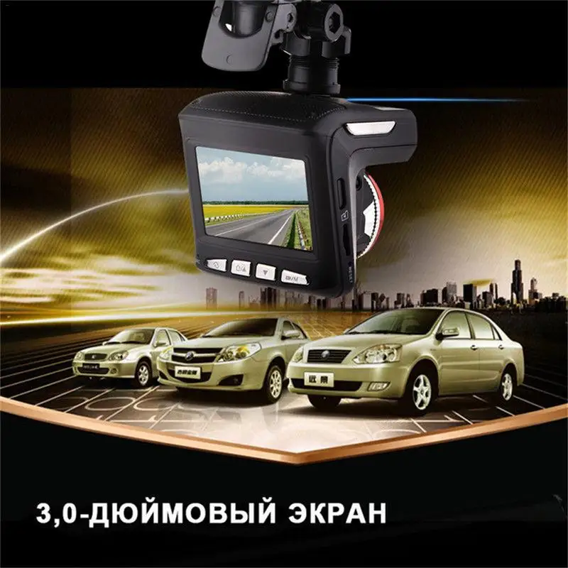 Профессиональный Многофункциональный Новый ЖК-дисплей 2 в 1 4 дюйма HD 1080P 170