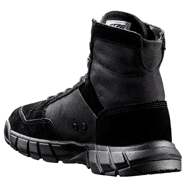 Outdoor Combat Military Tactical Training Desert Boots Men Women Spring Autumn Climbing Camp Ultralight Breathable Hiking Shoes