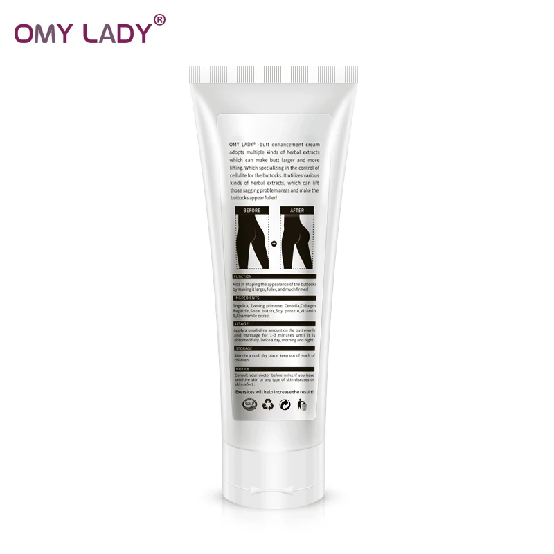 Крем OMY LADY коллагеновый крем для девушек эффективная подтяжка бедер ягодиц