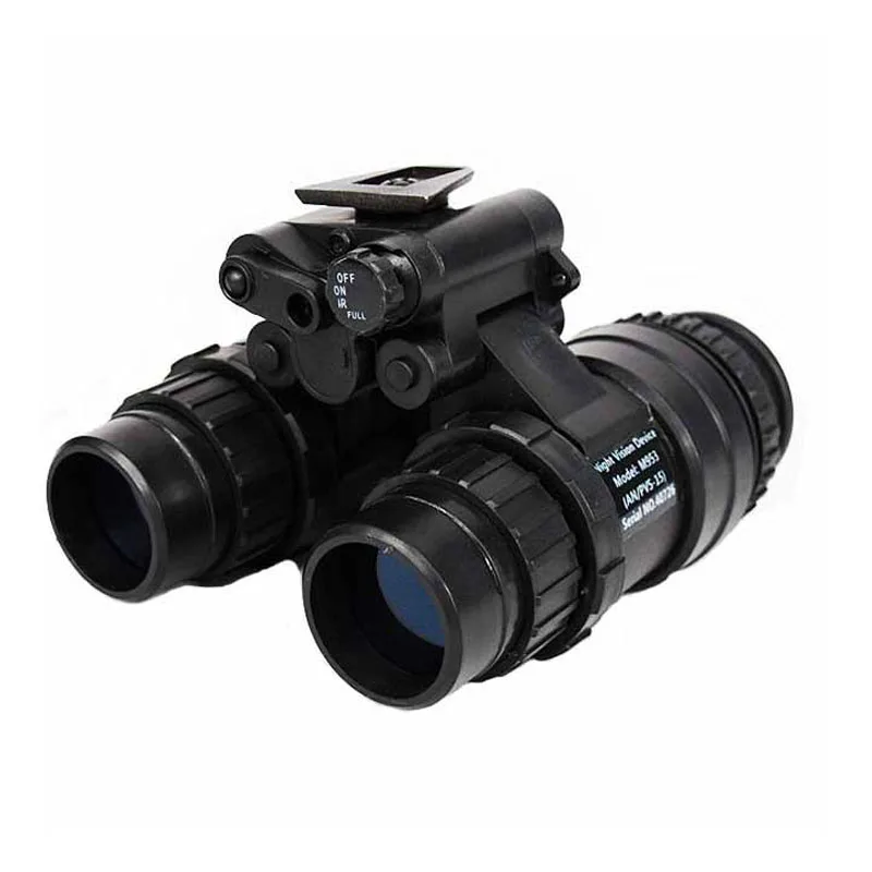 

TMC Dummy AN PVS-15 NVG Night Vision Goggle Black