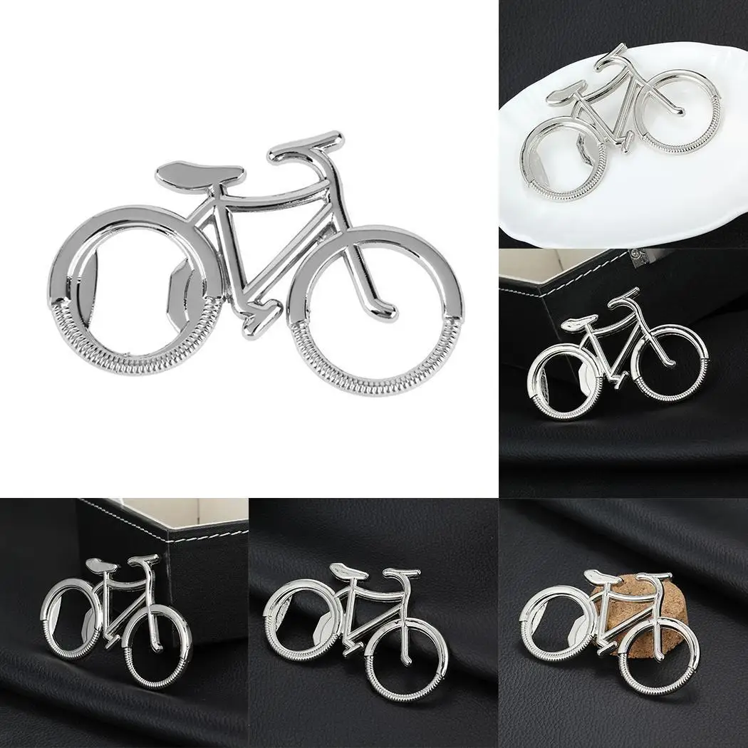 26g As Shape Bottle Home Alloy Tools the Bar etc Fashion Picture Cartoon Beer Bicycle Opener New Zinc Shown | Дом и сад