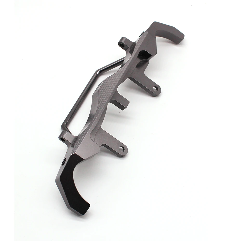 WPL Metal Front Bumper Protector For 1/16 C14 C24 RC Car | Игрушки и хобби