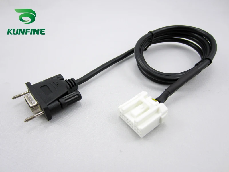 Автомобильный цифровой музыкальный переходник USB SD Aux MP3 интерфейс автомобильное