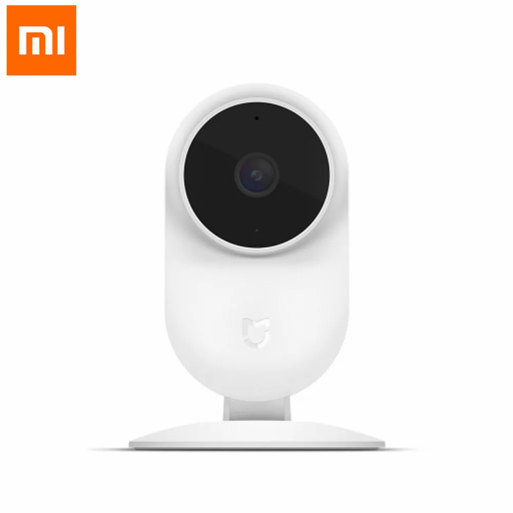 Xiaomi Mijia SXJ02ZM умная ip камера 1080 P FHD WiFi 130 градусов FOV перегородка AI обнаружения 10 м